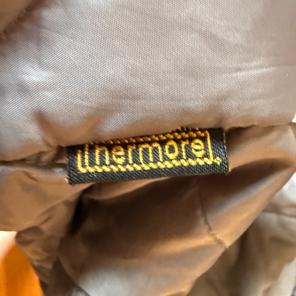 Eddie Bauer Women's 2 in 1 Coat/Raincoat with Removable Quilted Lining Red TXL - Picture 12 of 13